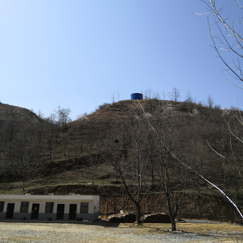 河南发恩德矿业有限公司洛宁县东草沟金银矿