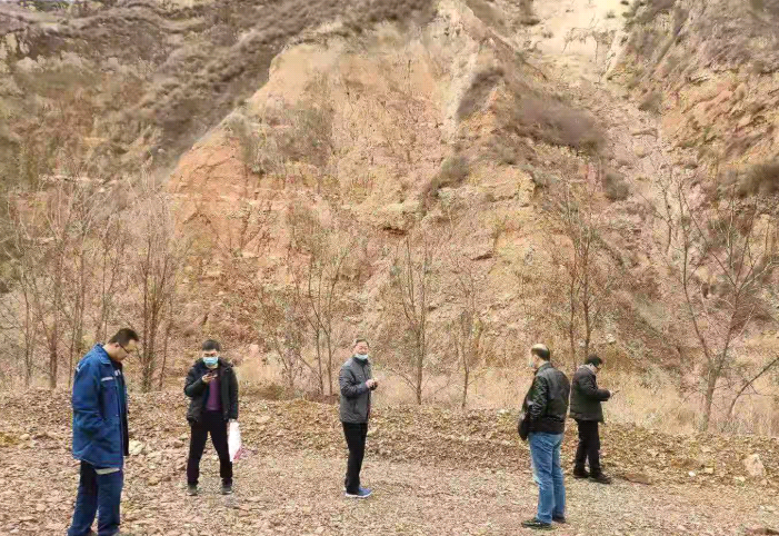 山西杨家沟铝土矿项目